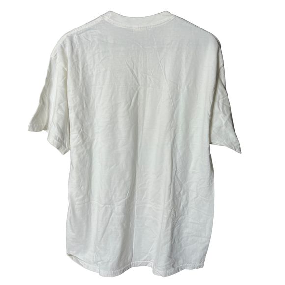 VTG Simpsons x R.E.M. T Shirt XL - Picture 3 of 3